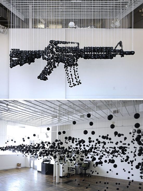 Artwork Title: Damage