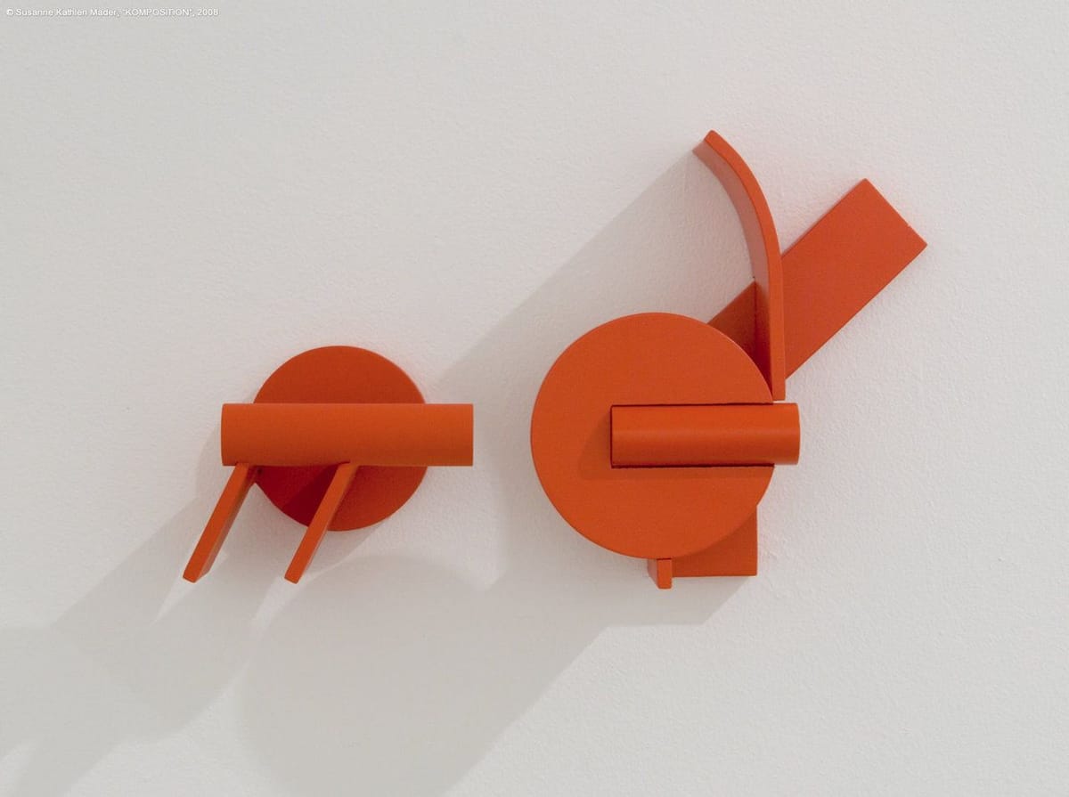 Artwork Title: Komposition