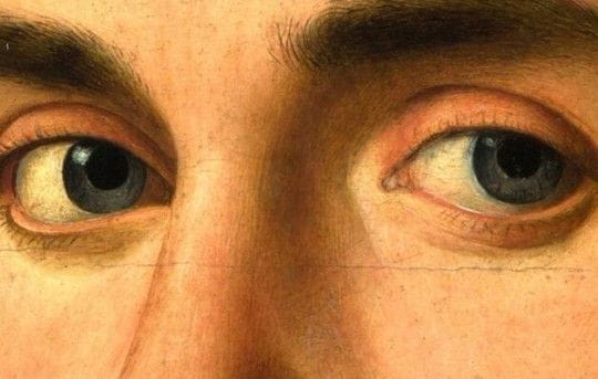 Artwork Title: Portrait of a Man