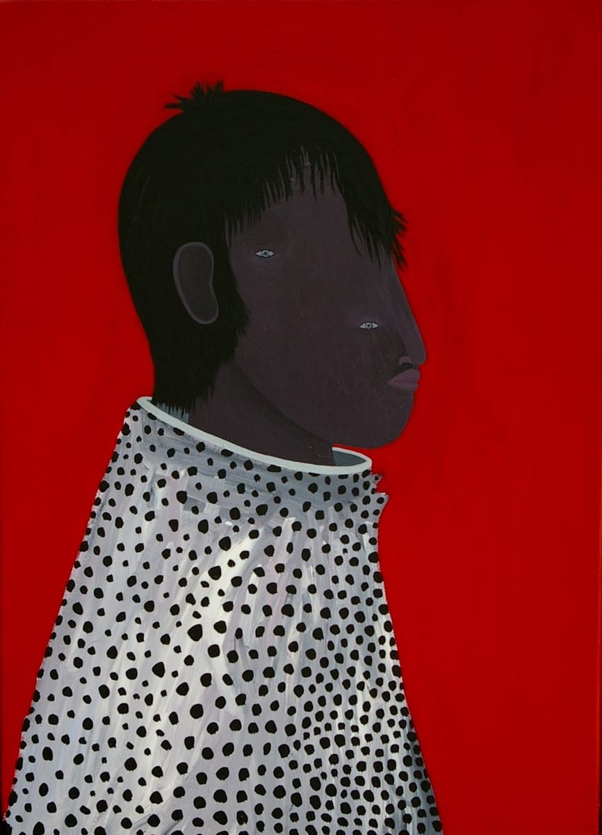 Artwork Title: Portrait