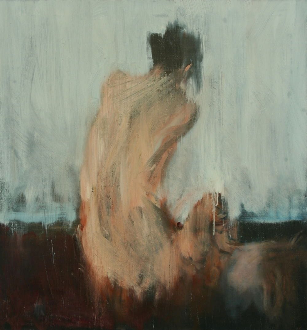 Artwork Title: Nude