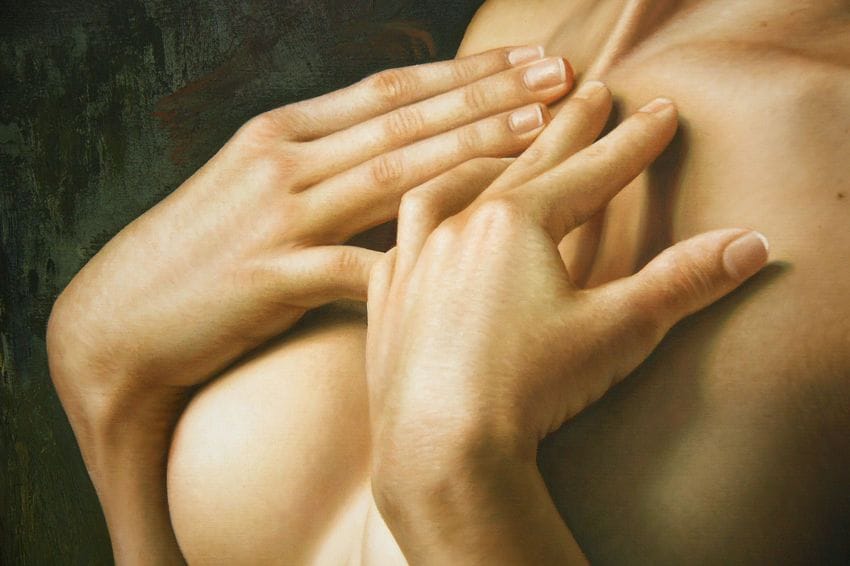 Artwork Title: El Vuelo de Venus