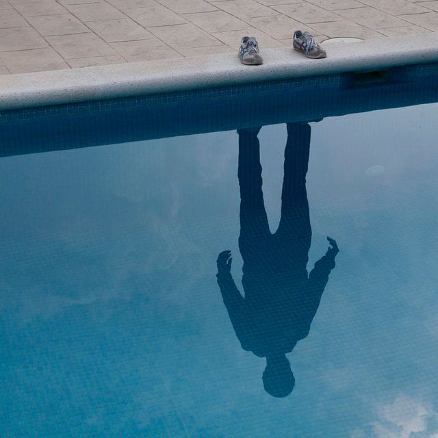 Artwork Title: I'm Not There