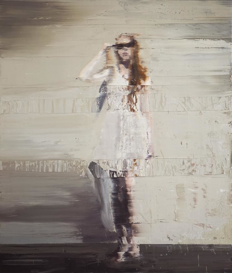 Artwork Title: Invisible Touch