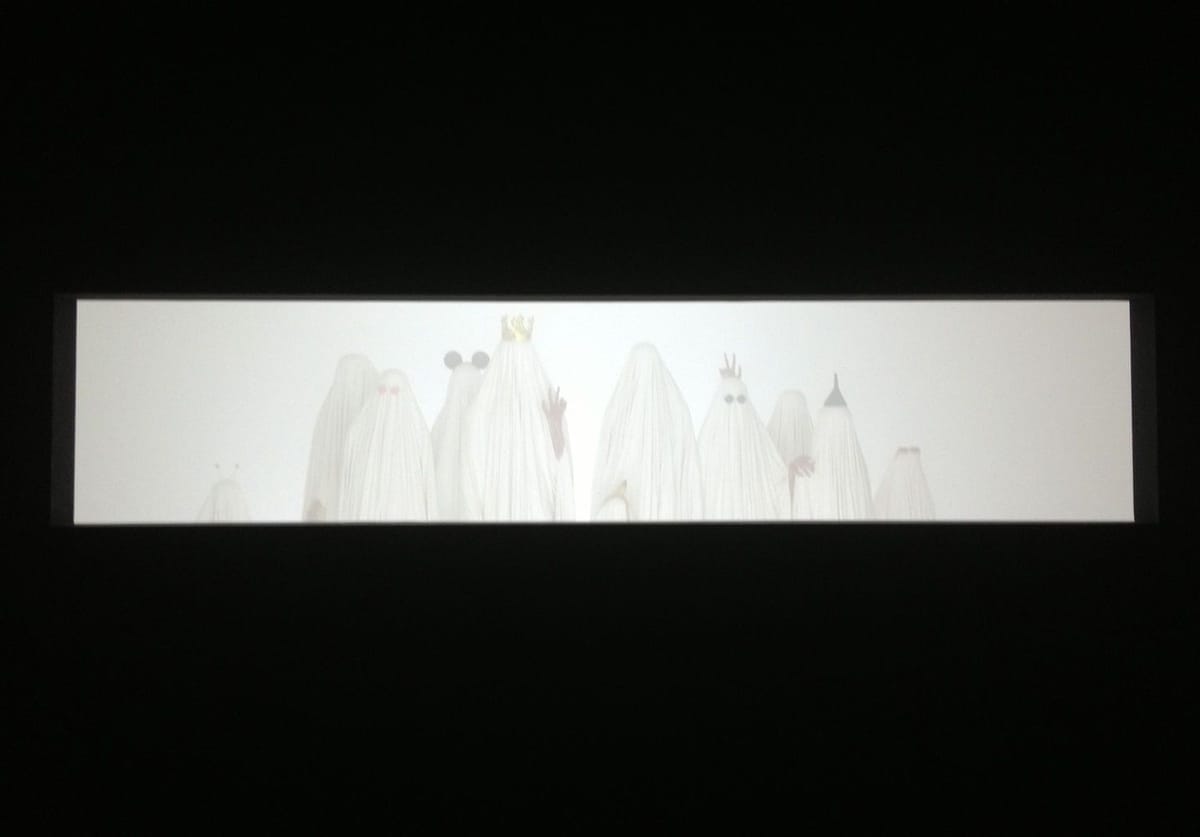Artwork Title: Desperanza