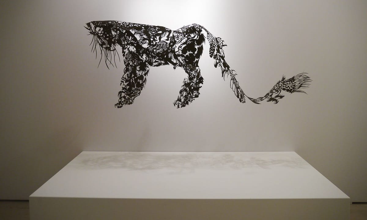 Artwork Title: Leopard