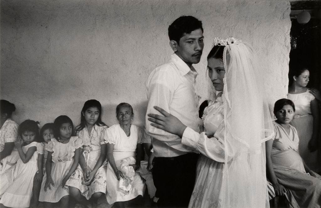 Artwork Title: Wedding reception, Santiago Nonualco, El Salvador
