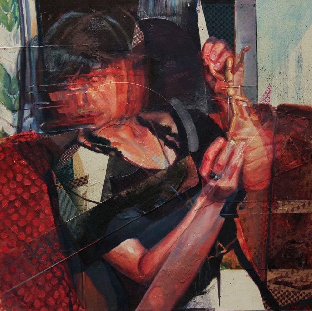 Artwork Title: Vamp