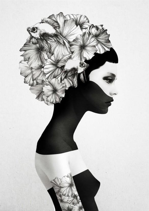 Artwork Title: Marianna