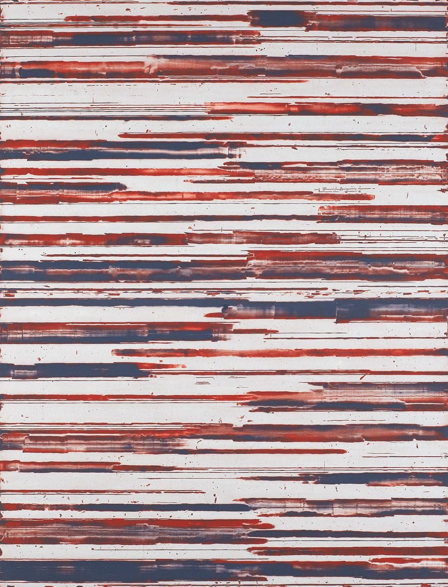 Artwork Title: Star Spangled Odyssey