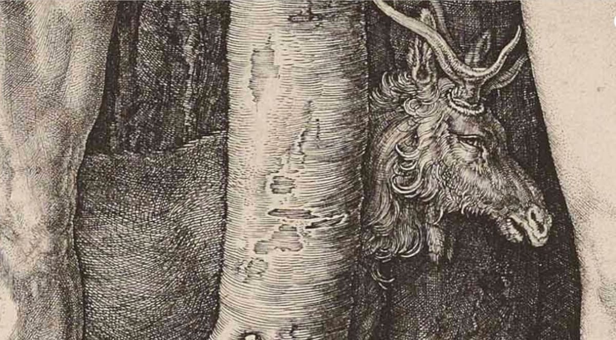 Artwork Title: Adam And Eve