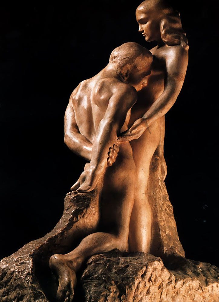 Artwork Title: Eternal Idol