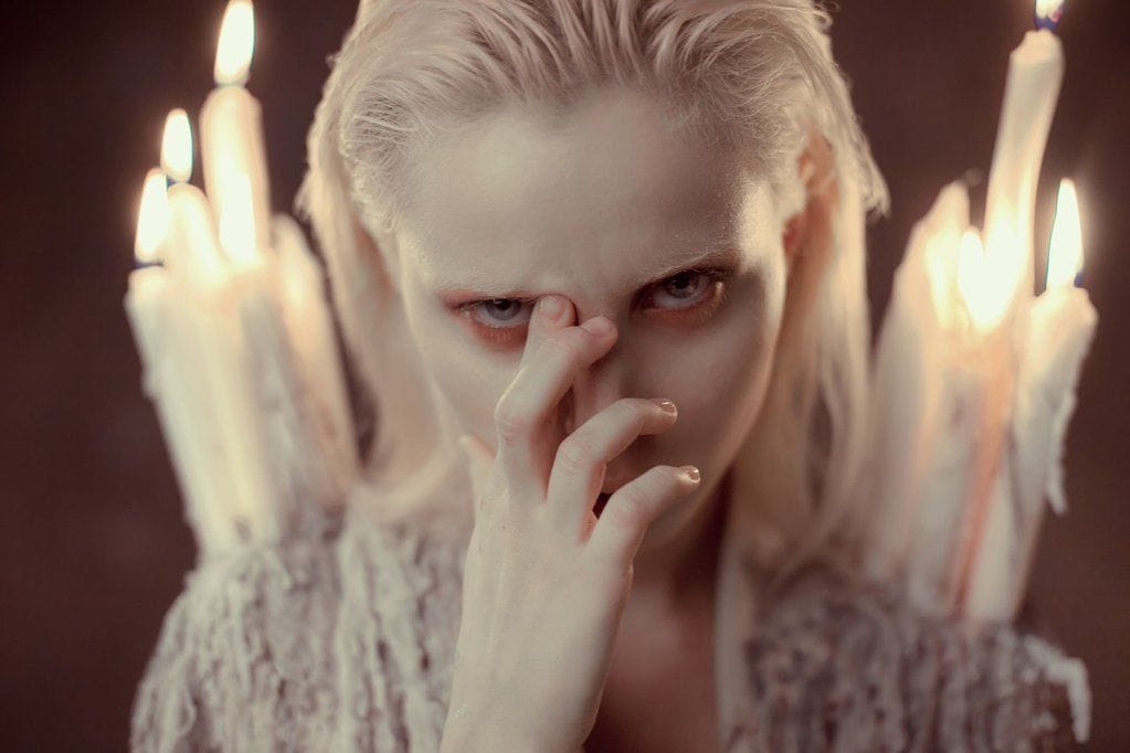 Artwork Title: Candle