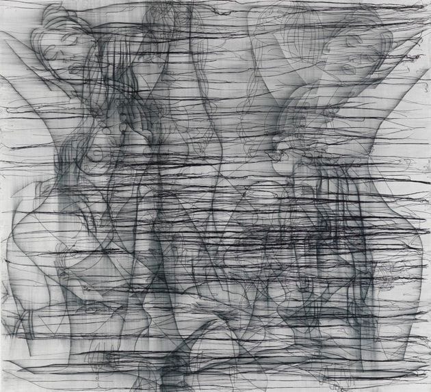 Artwork Title: The Woman Who Failed to be Shahrazad