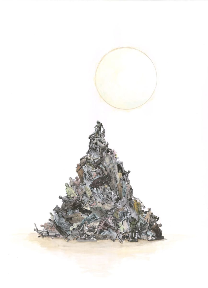 Artwork Title: The Humans