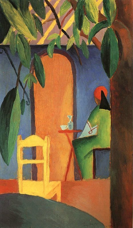 Artwork Title: Turkish Cafe Ii