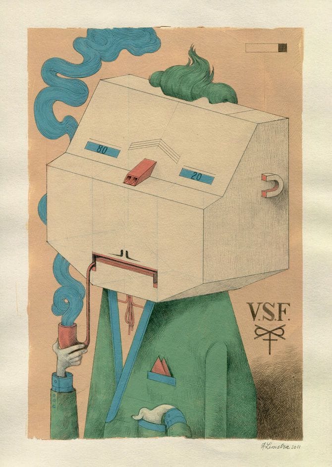 Artwork Title: Fraternitatis I