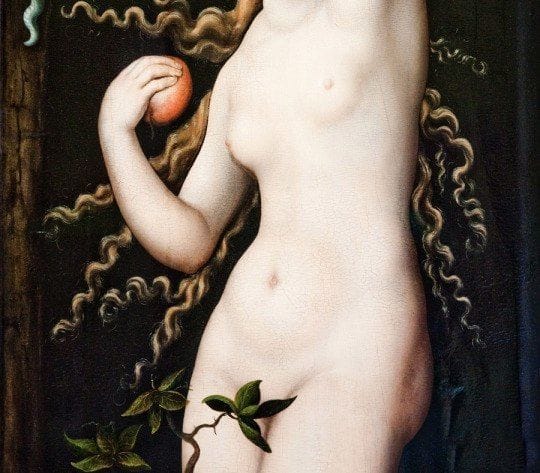 Artwork Title: Adam and Eve