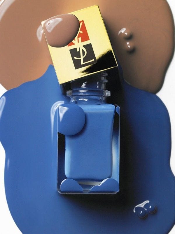 Artwork Title: Ysl Still Life