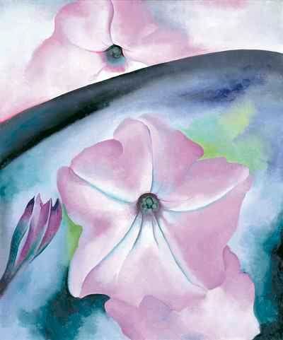 Artwork Title: Petunia No. 2