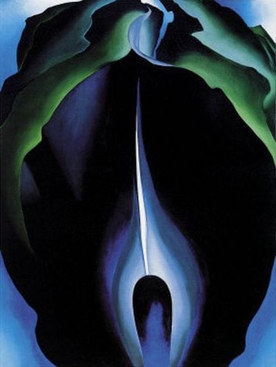 Artwork Title: Jack in the Pulpit, No. 4