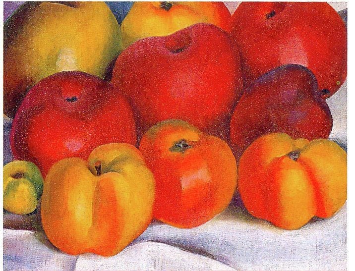 Artwork Title: Apple Family - 2