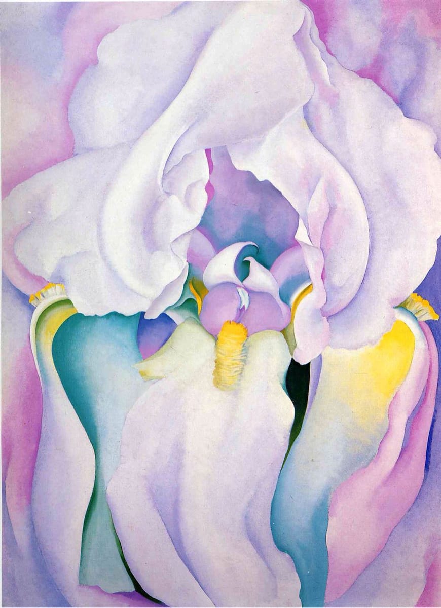 Artwork Title: Light of Iris