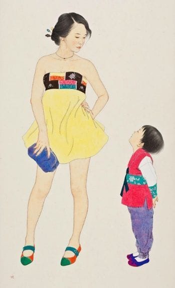 Artwork Title: Secret 3