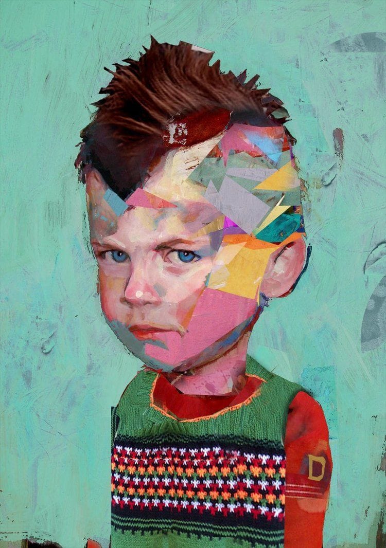 Artwork Title: Sweater
