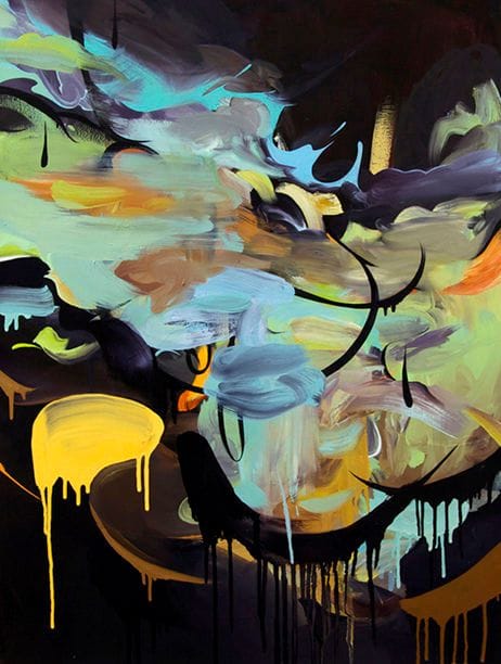 Artwork Title: Reverie