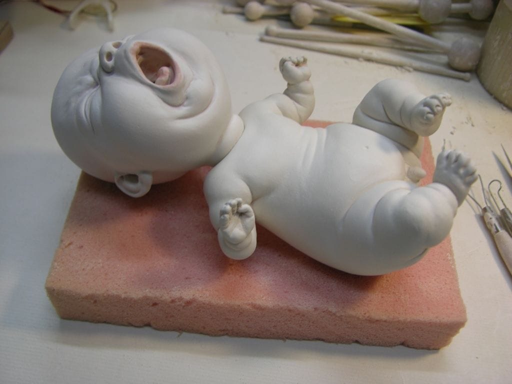 Artwork Title: The Craddle