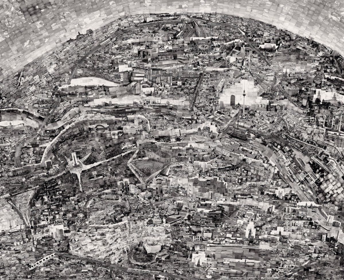 Artwork Title: Berlin