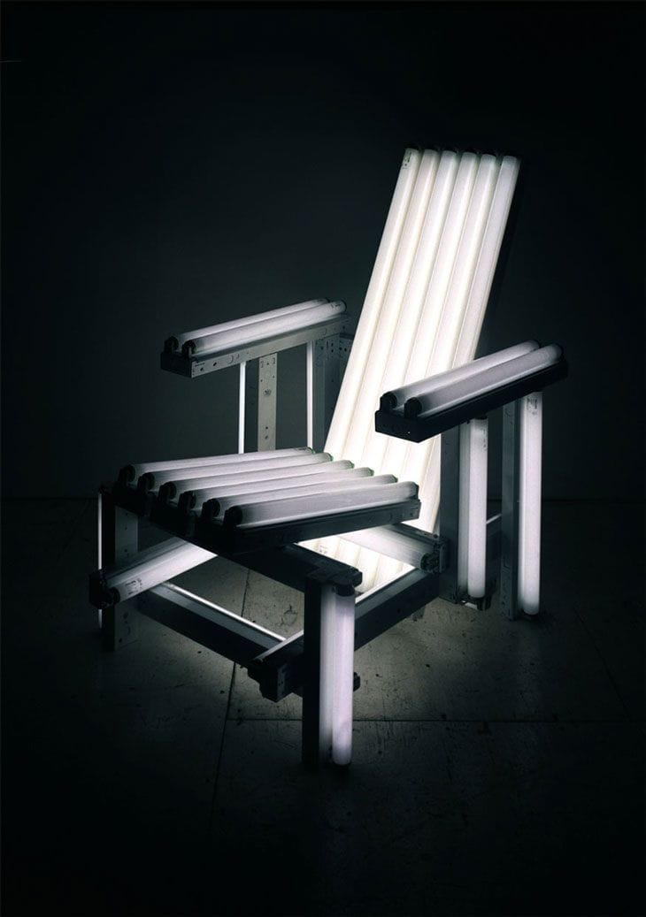 Artwork Title: Electric Chair