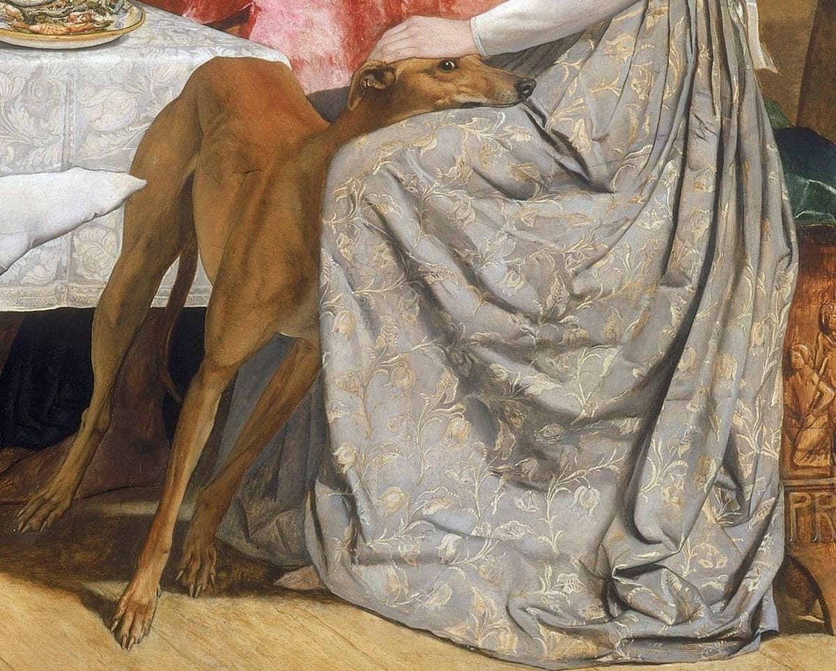 Artwork Title: Isabella