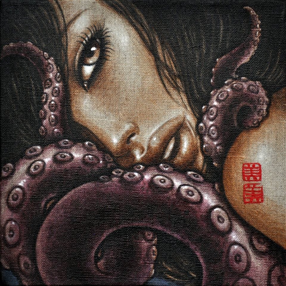 Artwork Title: Misfits