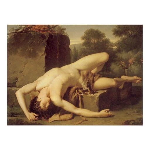 Artwork Title: Death of Abel
