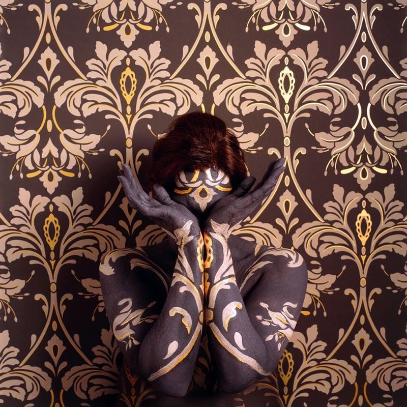 Artwork Title: Art Nouveau