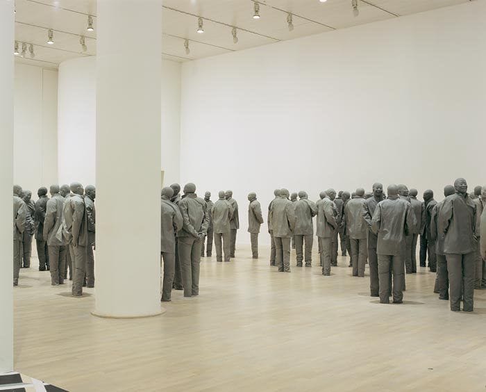 Artwork Title: Many Times