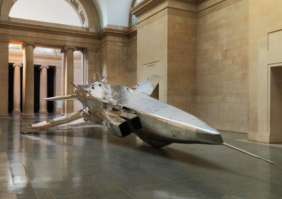 Artwork Title: Harrier And Jaguar