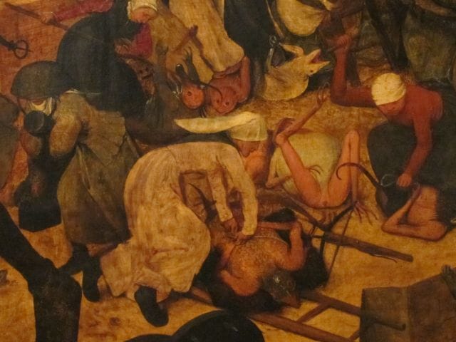 Artwork Title: Dulle Griet (mad Meg)