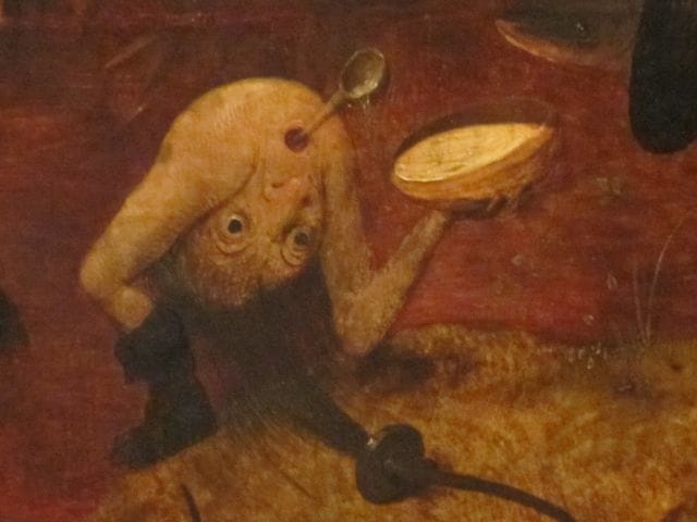 Artwork Title: Dulle Griet (mad Meg)