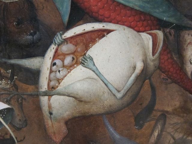 Artwork Title: The Fall Of The Rebel Angels