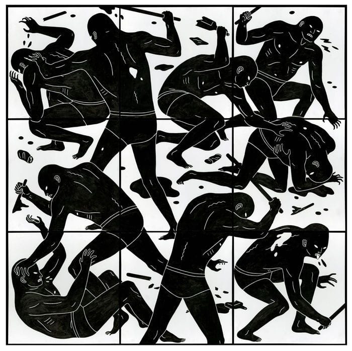Artwork Title: The practice of Masters