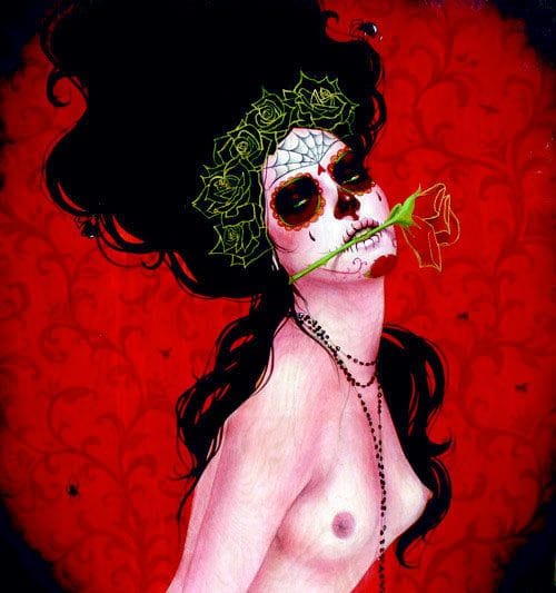 Artwork Title: Por Vida