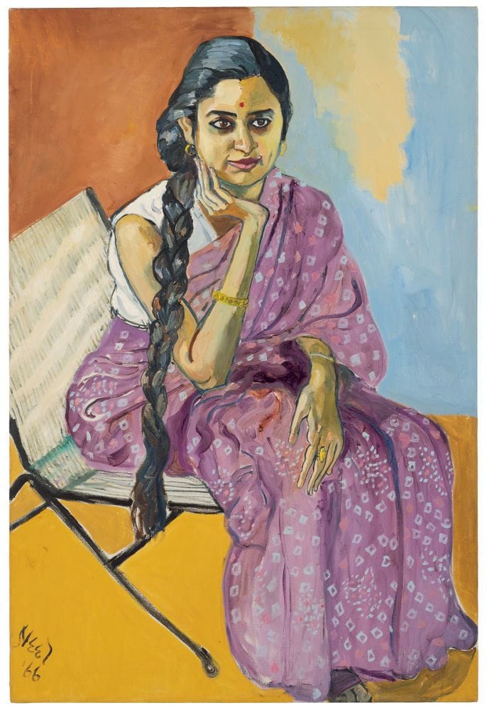 Artwork Title: Woman