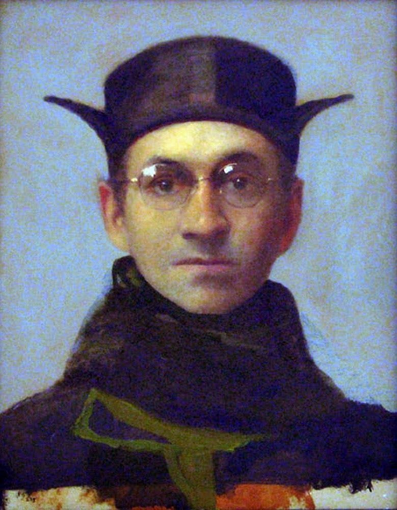 Artwork Title: Self Portrait