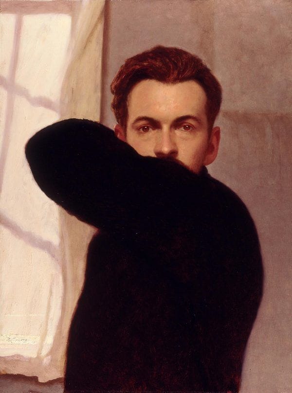 Artwork Title: Self Portrait
