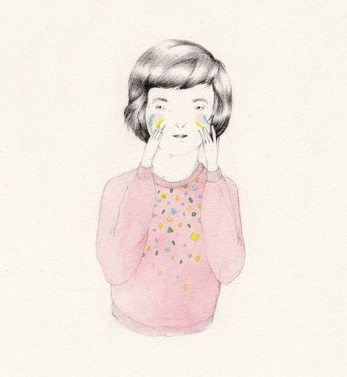 Artwork Title: Tattoo Sweater