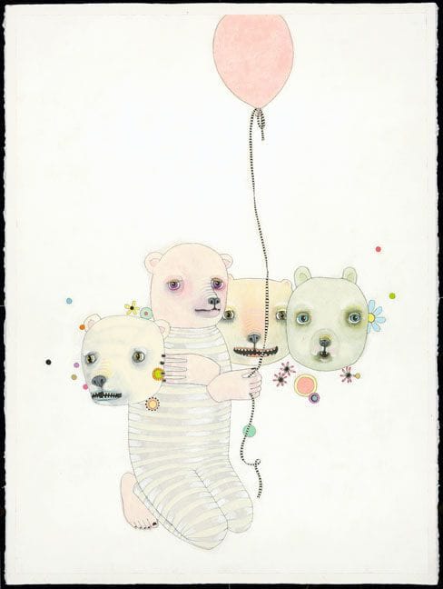 Artwork Title: Juggling
