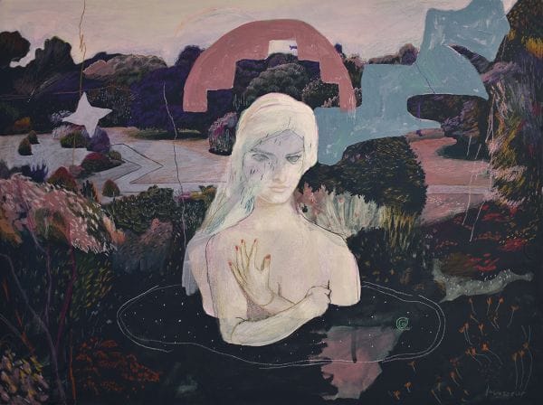 Artwork Title: Le Souvenir